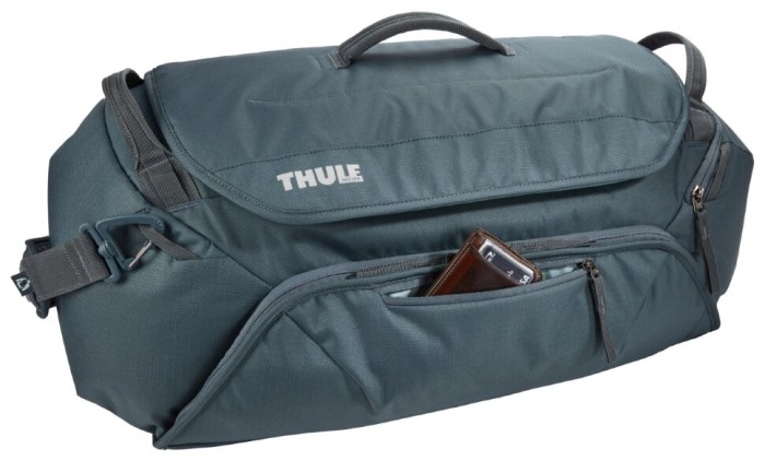 Велосипедная сумка Thule RoundTrip Bike Duffel (Dark Slate) (TH 3204353)