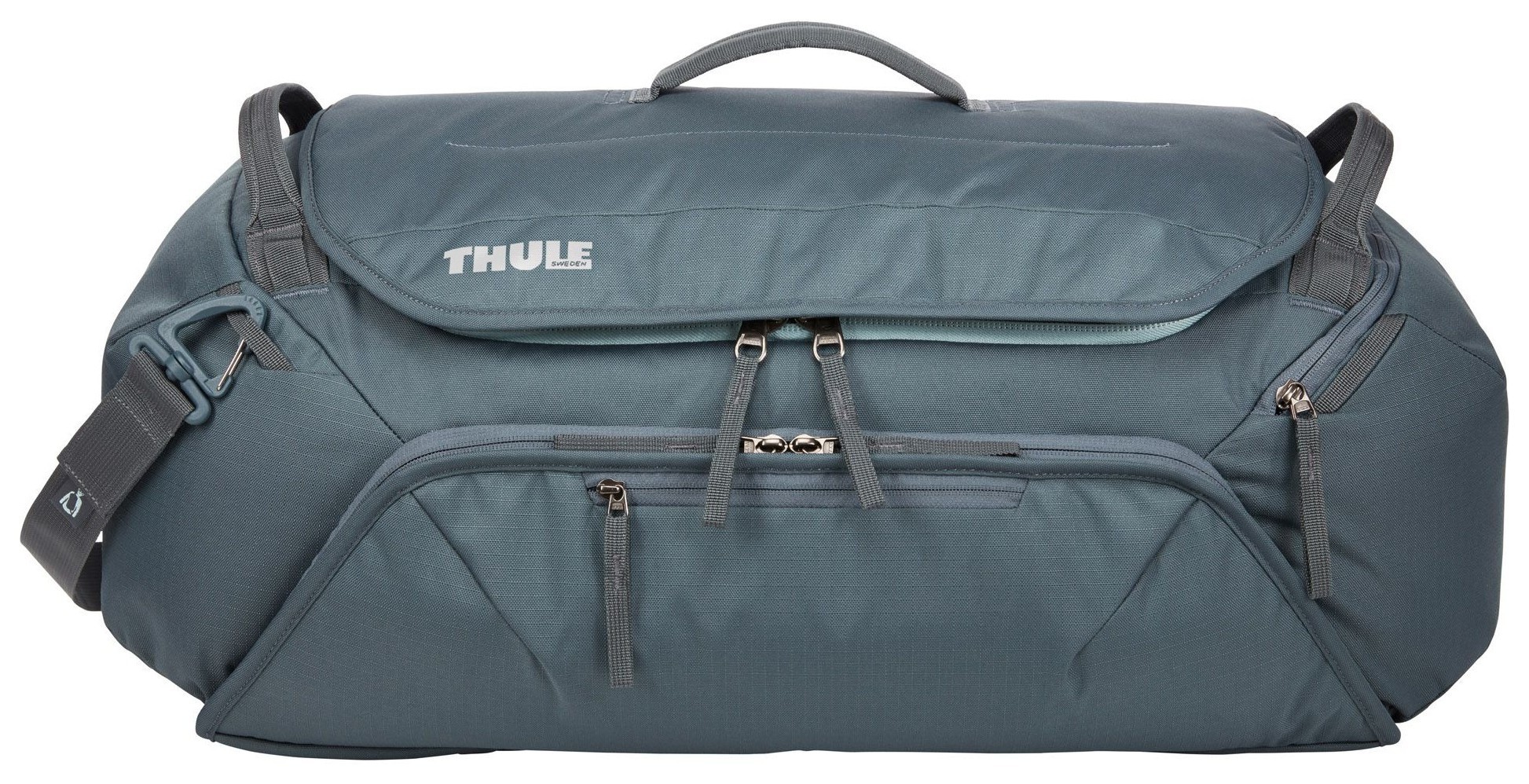 Велосипедная сумка Thule RoundTrip Bike Duffel (Dark Slate) (TH 3204353)