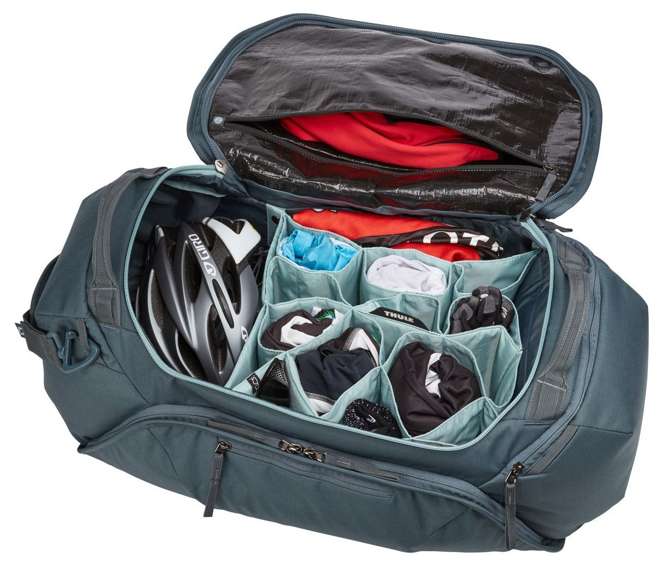 Велосипедная сумка Thule RoundTrip Bike Duffel (Dark Slate) (TH 3204353)