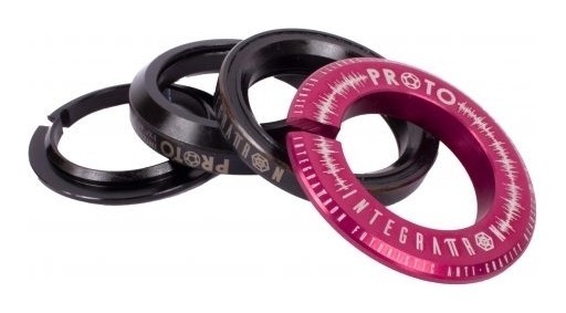 Рульова система Proto Integrattron Headset - Neon Pink