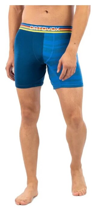 Термотрусы Ortovox 185 Rock'n'Wool Boxer Mns