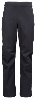 Брюки мужские Black Diamond M Fineline Stretch FZ Pants Regular, XXL, Black