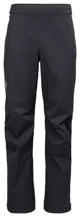 Брюки мужские Black Diamond M Fineline Stretch FZ Pants Regular, XXL, Black