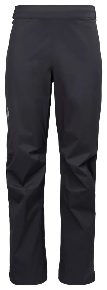 Штани чоловічі Black Diamond M Fineline Stretch FZ Pants Regular, XXL, Black (SHM_BD 7420130002XXL1)