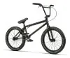 Велосипед WeThePeople BMX Arcade Matt black 2021
