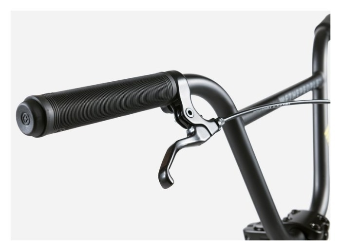 Велосипед WeThePeople BMX Arcade Matt black 2021