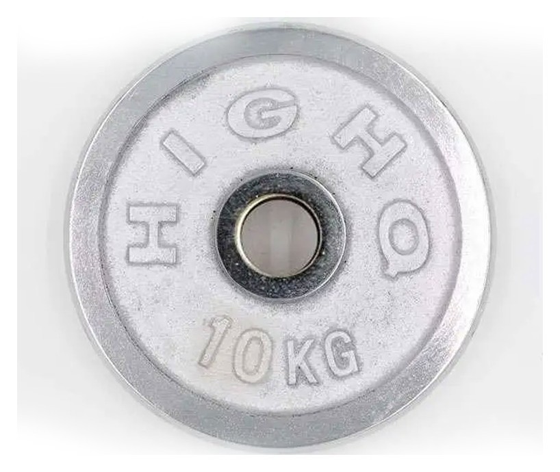 Диски для штанги по 10 кг ціна за пару 2*10=20кг Bavar Sport, укр, укр