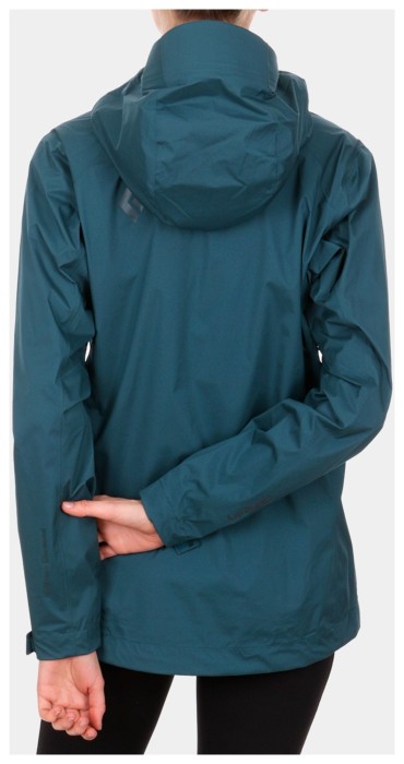 Женская женская куртка Black Diamond Stormline Stretch Rain Shell, XS - Baja Sunrise