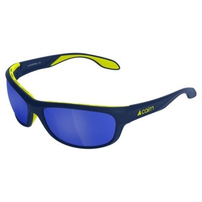 Очки Cairn Downhill mat midnight-yellow