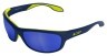 Очки Cairn Downhill mat midnight-yellow Фото - 2