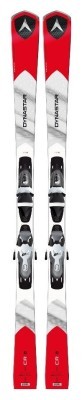 Лежи горные (комплект) Dynastar CR 72 PRO XPRESS ECO+XPRESS 10 172см White/red/black (DADC402+FCCD033)