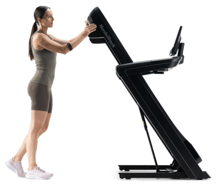 Бігова доріжка NordicTrack Commercial 1250 NTL14125-INT, укр, укр