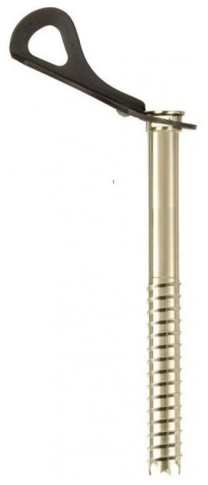 Льодобур Black Diamond Turbo Ice Screws, 19 см (SHM_BD 490119.0000)