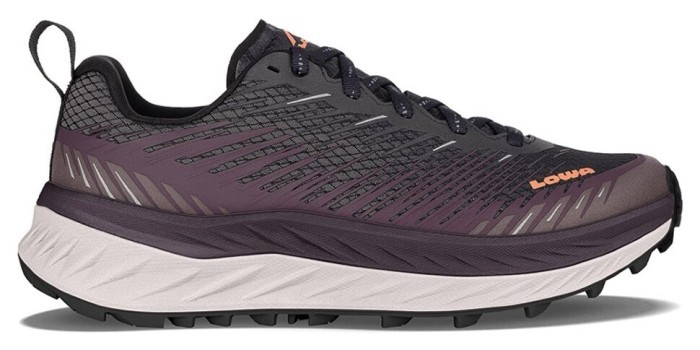 Кроссовки LOWA Fortux для женщин blackberry-melon для женщин