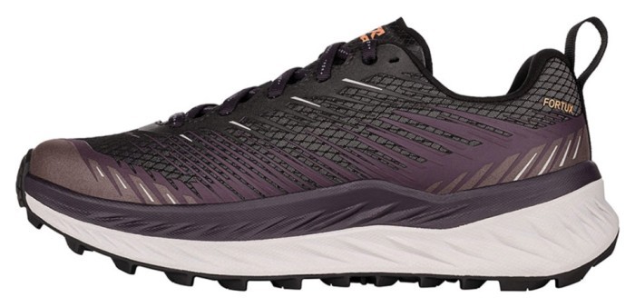 Кросівки LOWA Fortux для жінок blackberry-melon