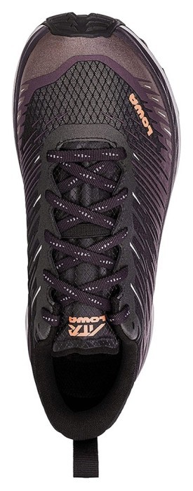 Кроссовки LOWA Fortux для женщин blackberry-melon для женщин