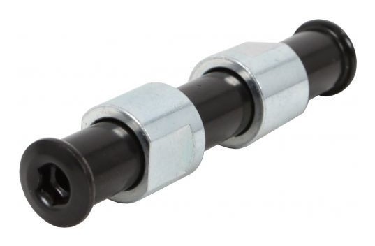 AO запасная ось 88мм со спейсерами комплект