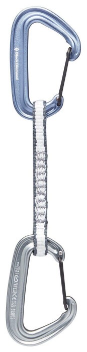 Оттяжка Black Diamond MiniWire Quickdraw, No color, р.