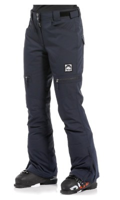 Брюки Rehall Romy для женщин 2022 navy