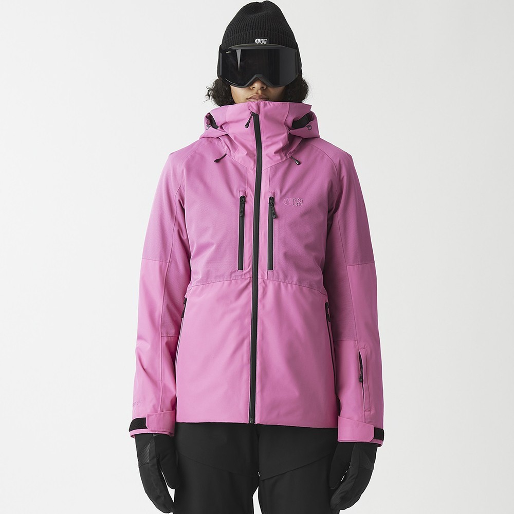 Picture Organic куртка лыжная Sygna W 2026 super pink L