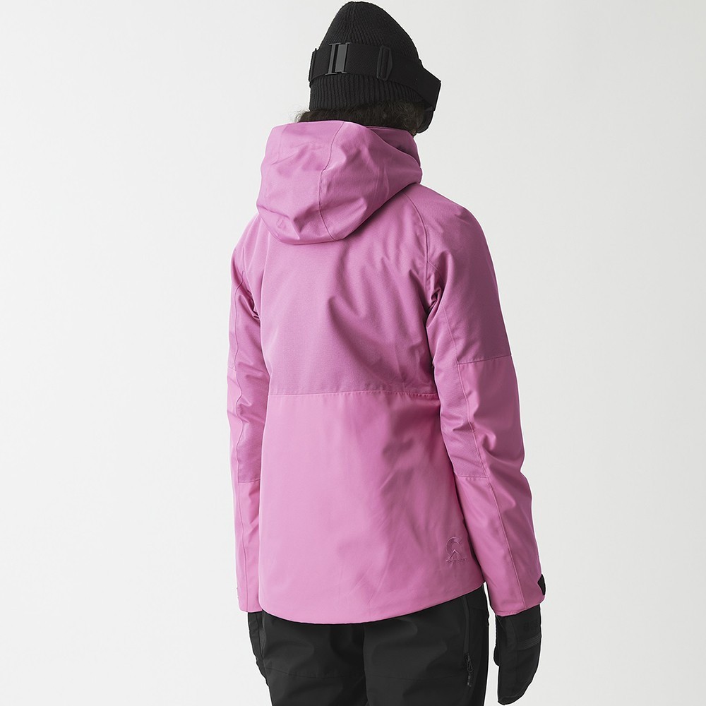Picture Organic куртка лыжная Sygna W 2026 super pink L