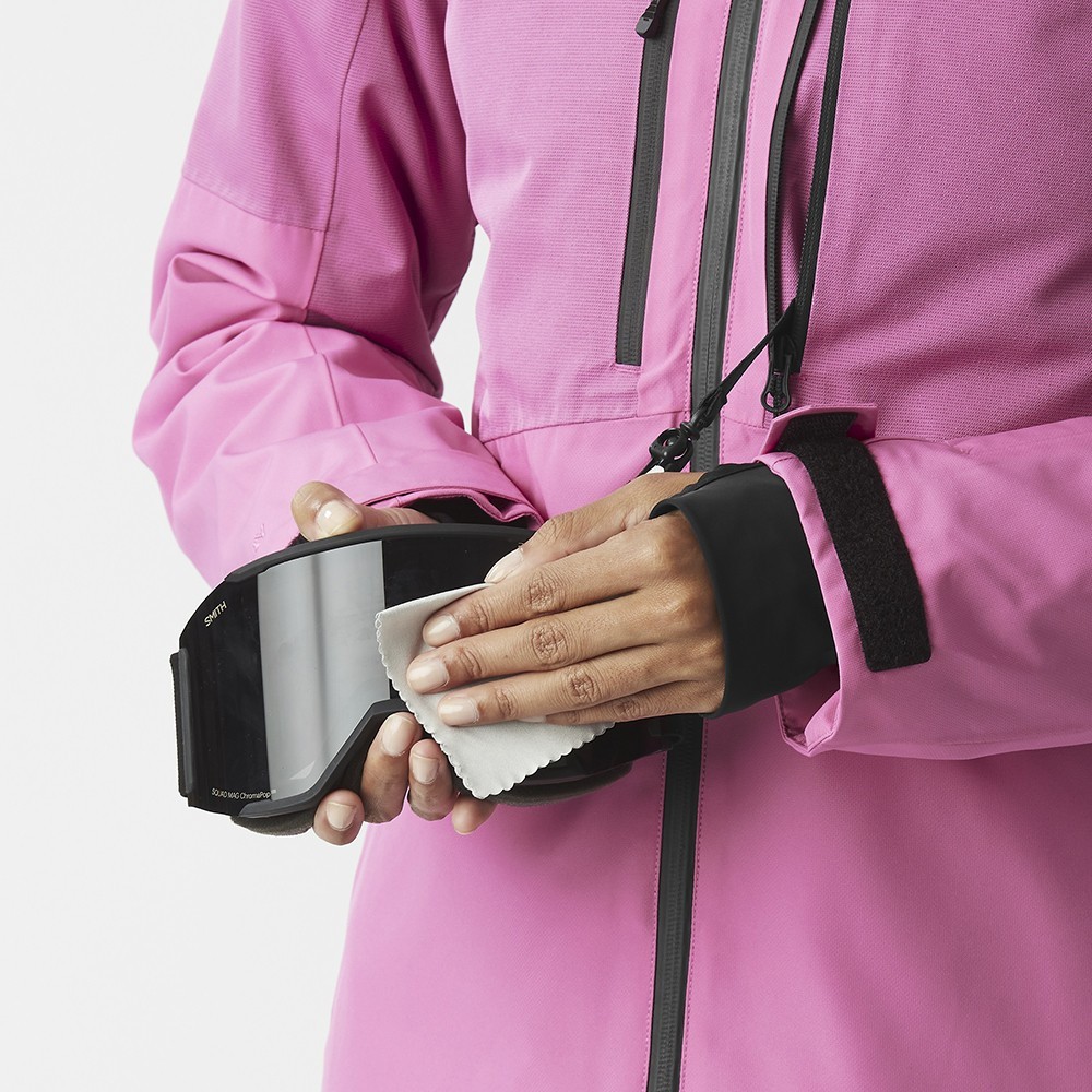 Picture Organic куртка лыжная Sygna W 2026 super pink L