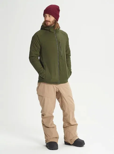 Куртка BURTON ( 14980103300 ) M AK FZ INSULATOR 2019
