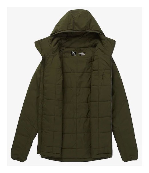Куртка BURTON (14980103300) M AK FZ INSULATOR 2019