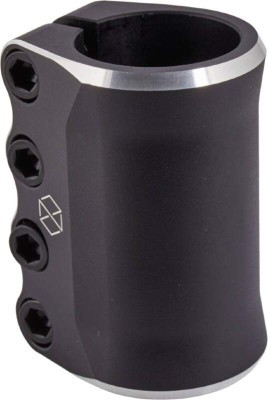 Зажим Native Orca SCS Pro - Black/Silver