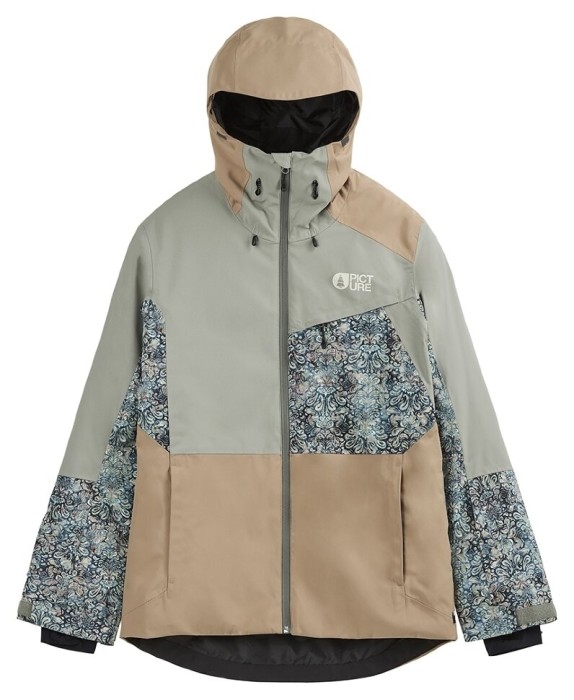 Куртка Picture Organic Seen для жінок 2024 shadow, укр, укр