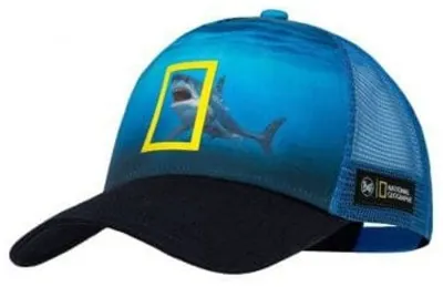 Кепка Buff Trucker Cap Seons, Navy - L / XL