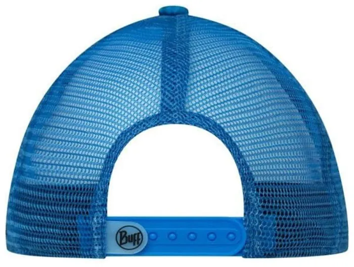 Кепка Buff Trucker Cap Seons, Navy - L / XL