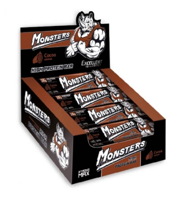 Strong Max - 80g x 20шт Cocoa