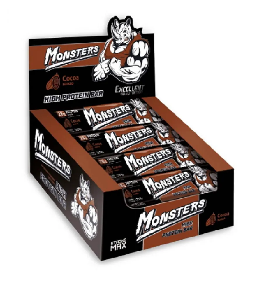 Strong Max - 80g x 20шт Cocoa (DSN_100-76-8914391-20)