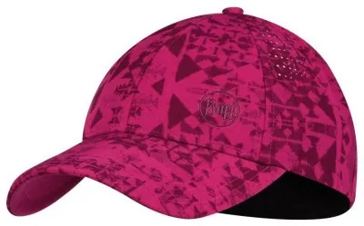 Кепка Buff Trek Cap, Azza Pink - S/M