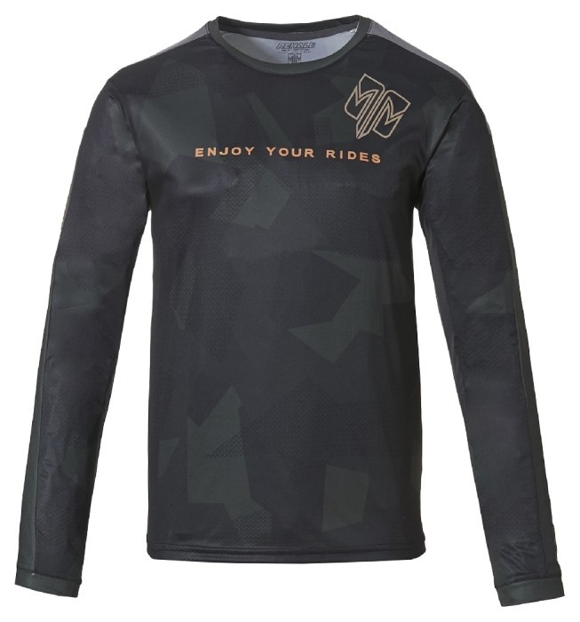 Реглан Rehall Etienne olive sguare camo