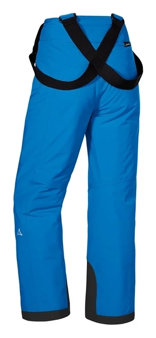 Брюки лыжные утепленные для девушек Schoeffel SKI PANTS BIARRITZ1 152 Ibiza blue 7870 (10-30183)