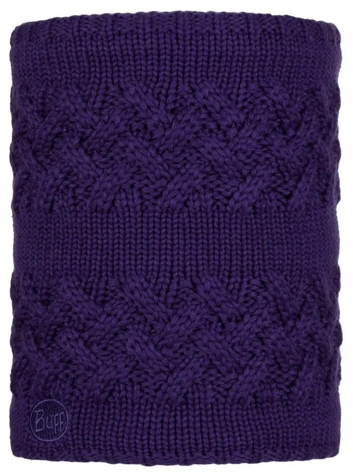 Шарф-труба Buff Knitted & Fleece Neckwarmer Savva, Sincerity (SHM_BU 113349.642.10.00)