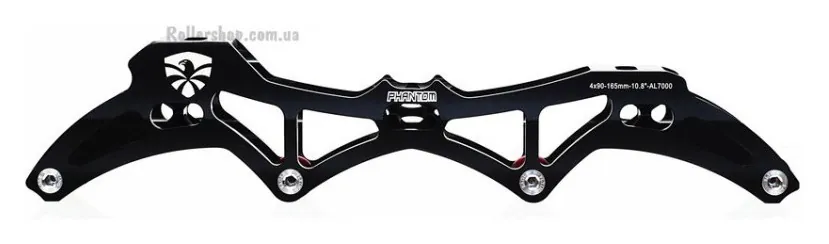 Рами для роликів Flying Eagle Phantom 4 * 90 mm чорні (ROL_10986)