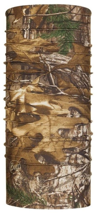 Шарф-труба Buff Realtree Coolnet UV+, Xtra