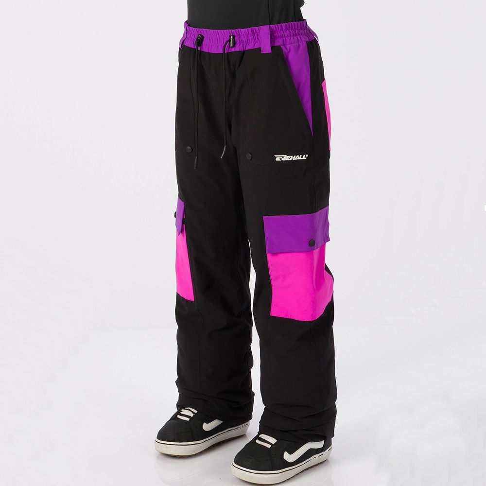 Rehall штани сноубордичні Sara W 2026 bright violet L, укр, укр