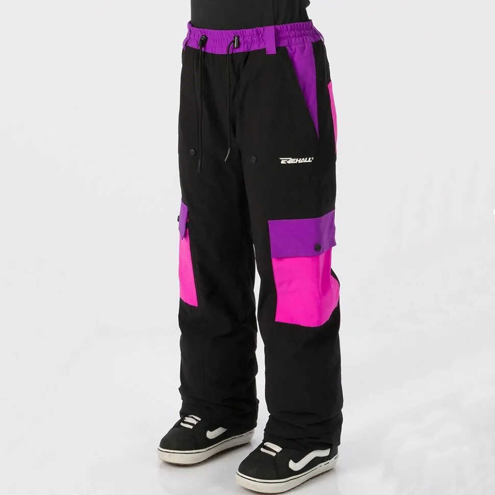 Rehall штани сноубордичні Sara W 2026 bright violet L (M)