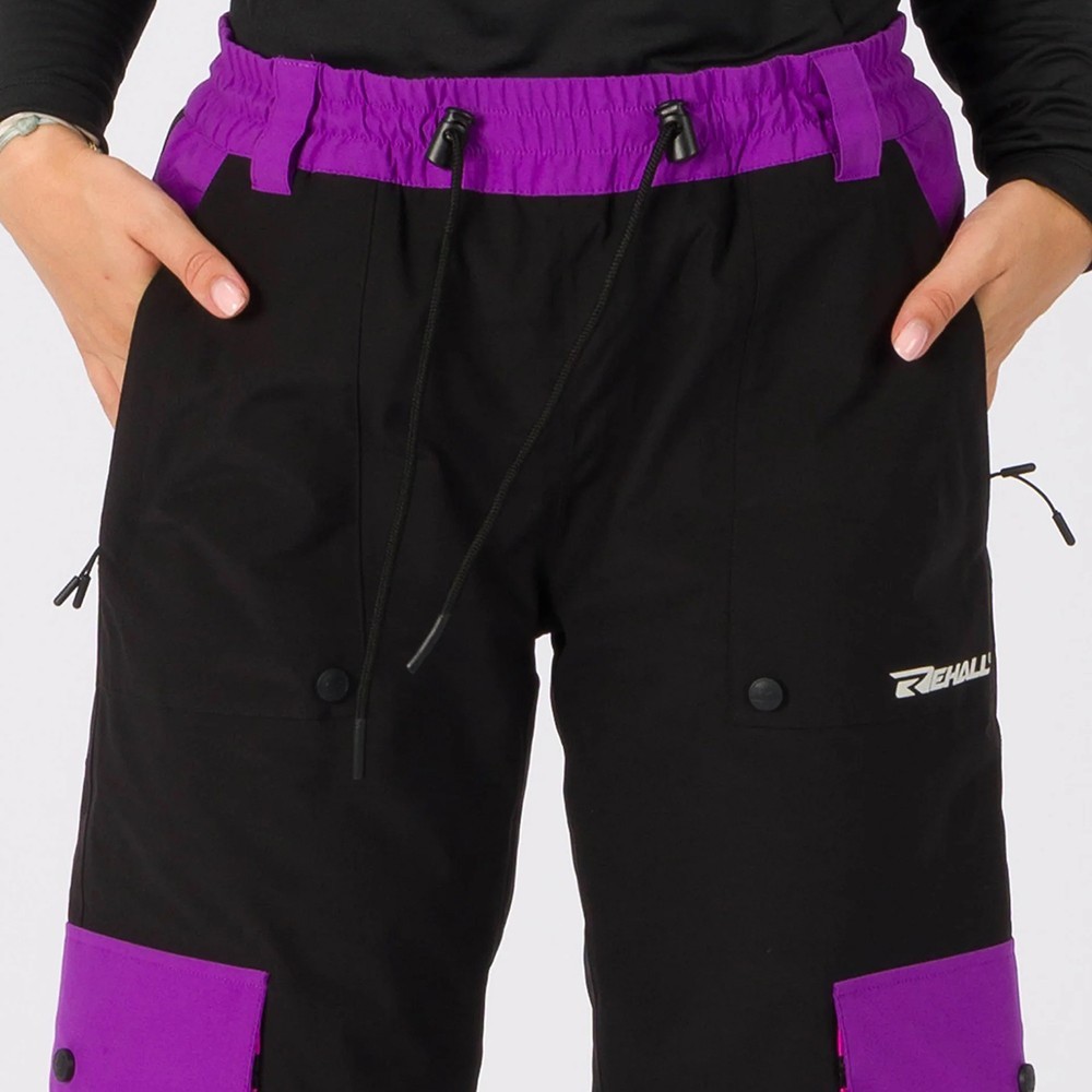 Rehall штани сноубордичні Sara W 2026 bright violet L