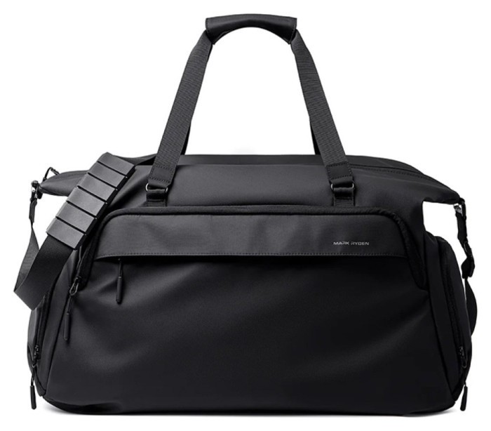 Дорожня сумка Mark Ryden Movara MR365 Black, укр, укр