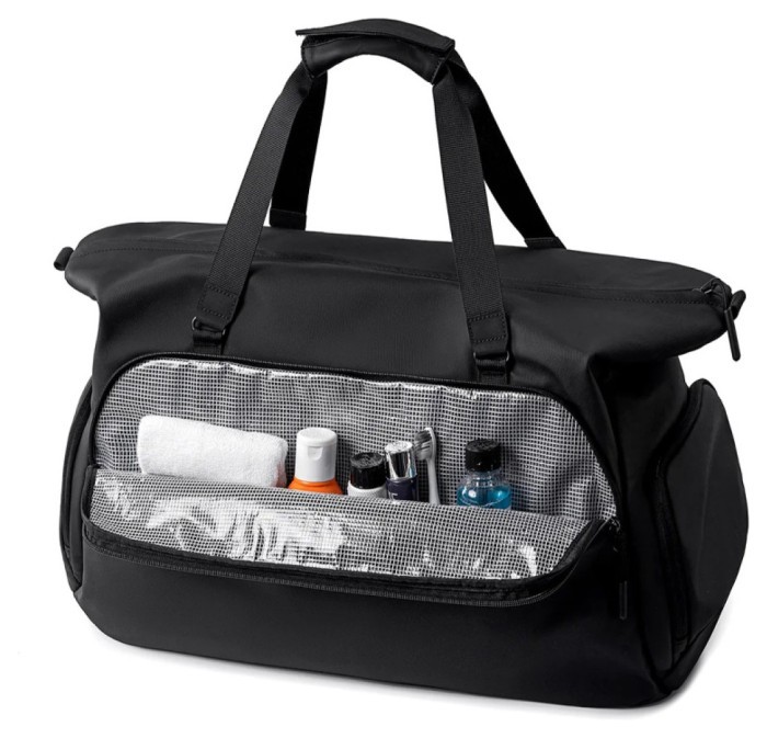 Дорожня сумка Mark Ryden Movara MR365 Black, укр, укр