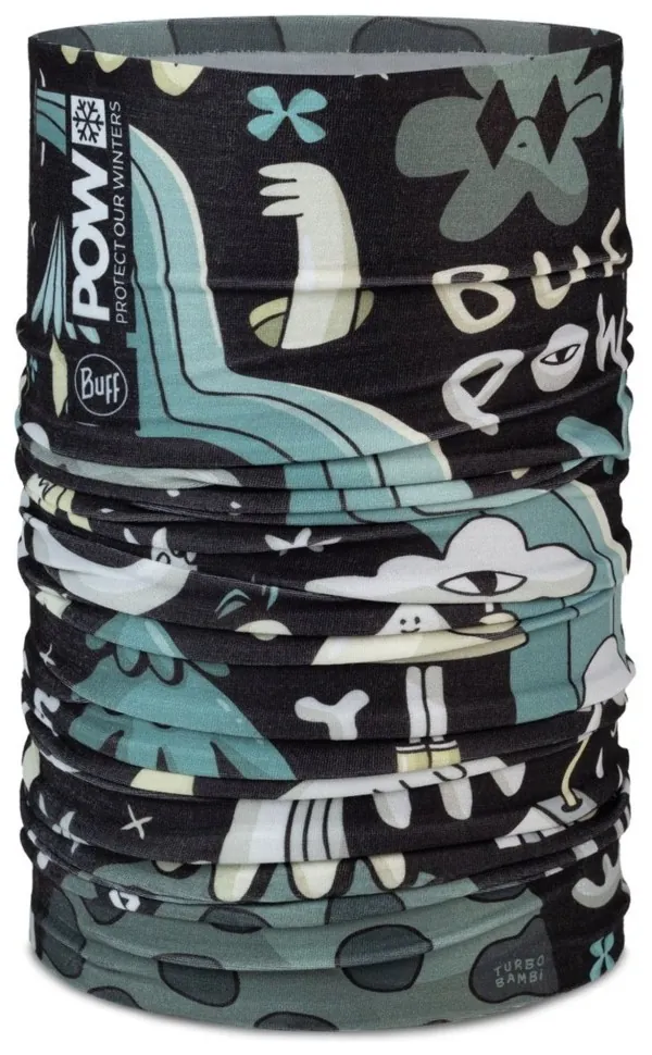 Шарф-труба Buff Thermonet Pow, Odna Multi (SHM_BU 136884.555.10.00)