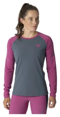 Футболка Dynafit Alpine Pro L/S Tee Wms