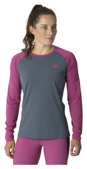 Футболка Dynafit Alpine Pro L/S Tee Wms