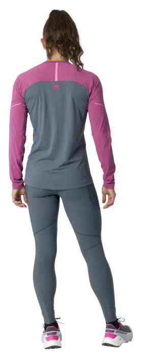 Футболка Dynafit Alpine Pro L/S Tee Wms