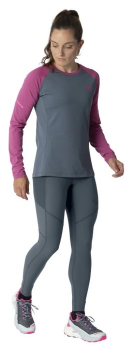 Футболка Dynafit Alpine Pro L/S Tee Wms